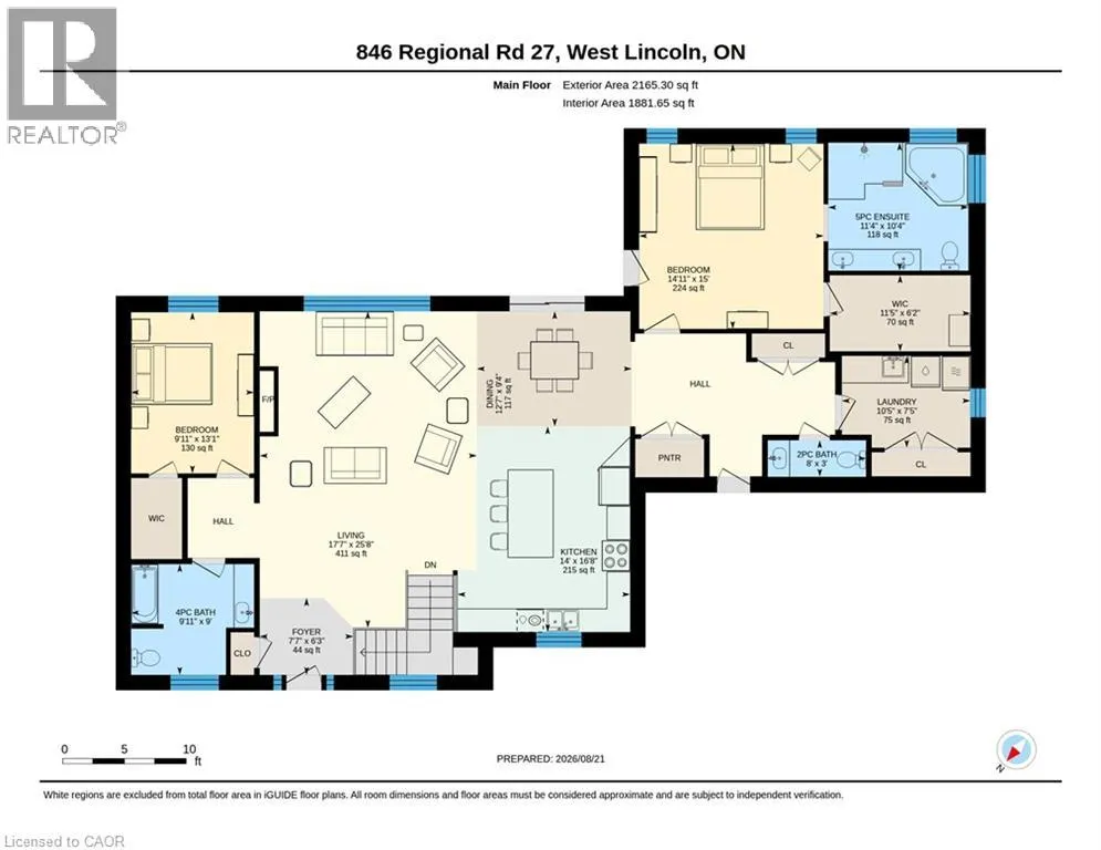 846 REGIONAL ROAD 27