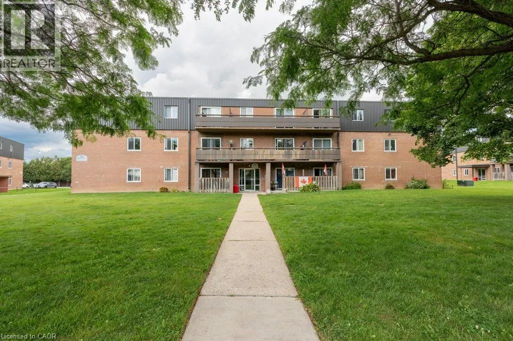 380 ADMIRAL Drive Unit# 208 #208