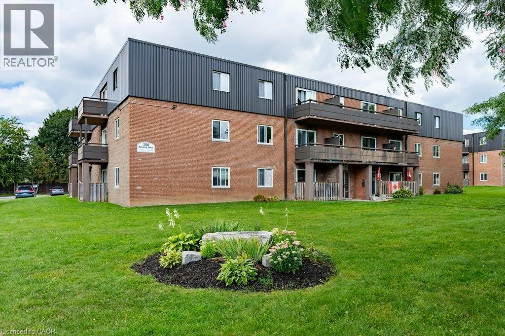 380 ADMIRAL Drive Unit# 208 #208
