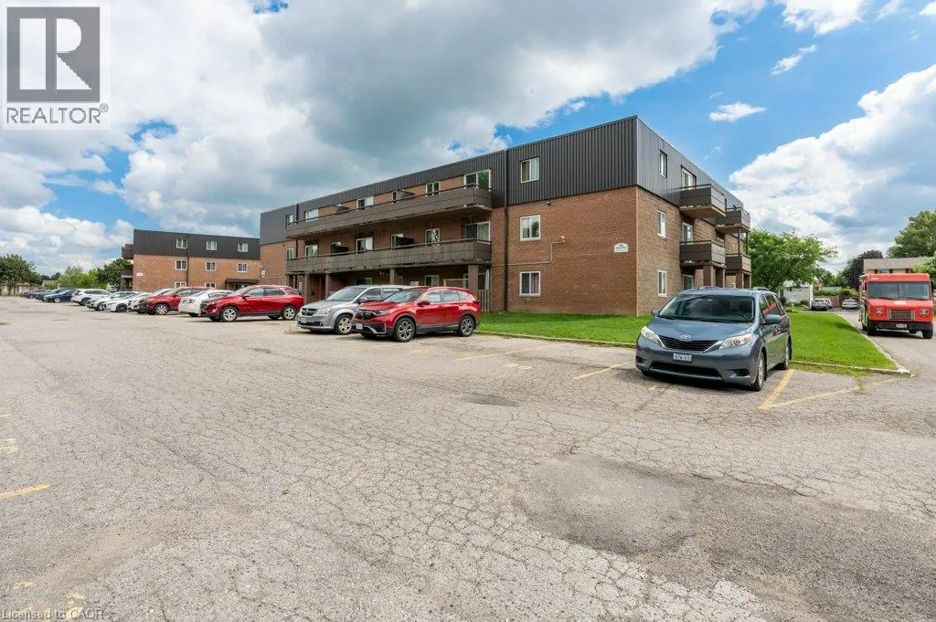 380 ADMIRAL Drive Unit# 208 #208
