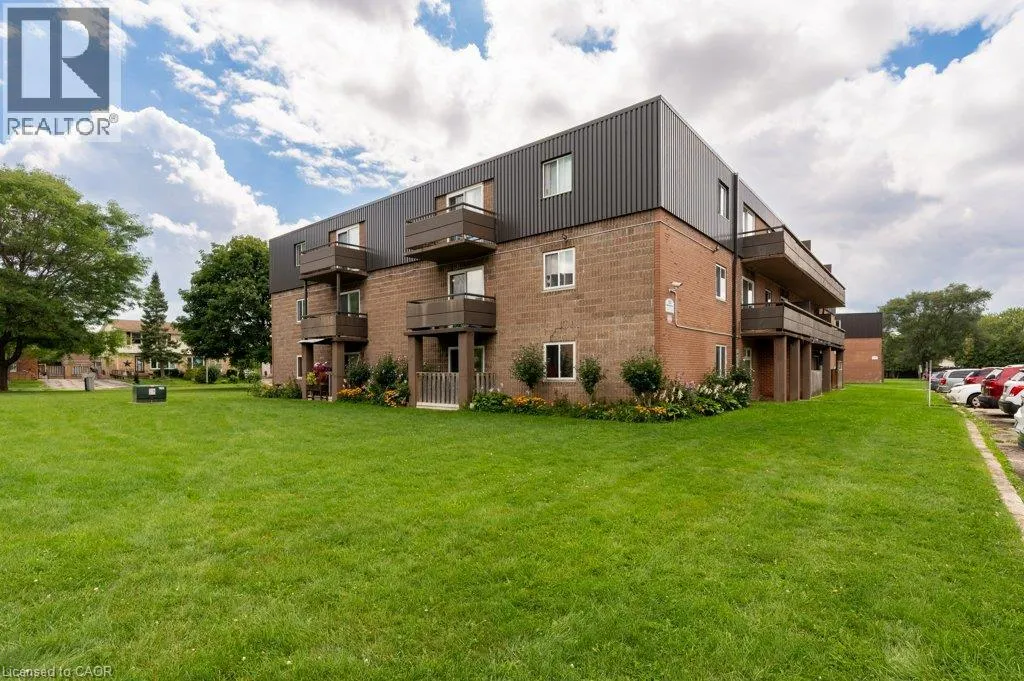 380 ADMIRAL Drive Unit# 208 #208