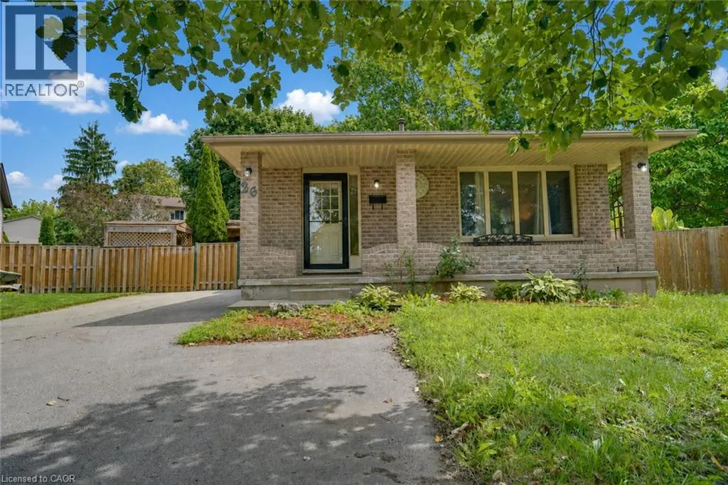 26 MODY Court