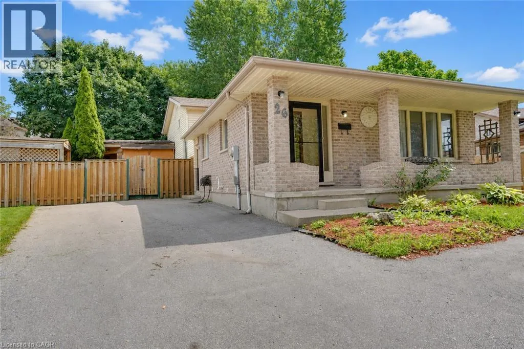 26 MODY Court