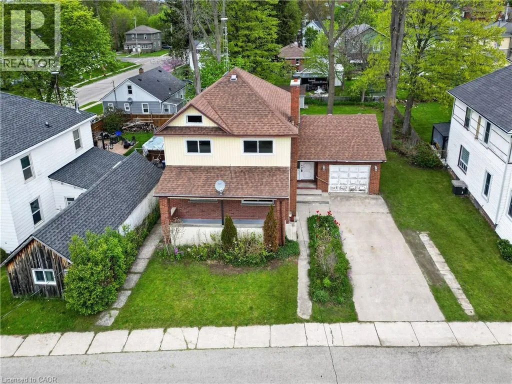 119 NORTH CAYUGA Street W