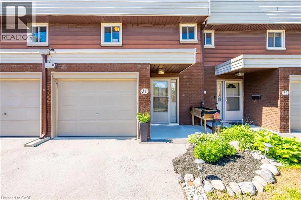 23 WATSONS Lane Unit# 31 #31