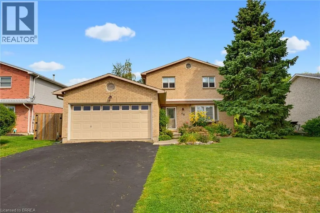 46 GARDEN Crescent