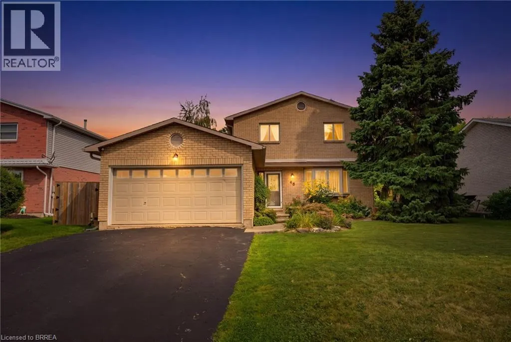 46 GARDEN Crescent