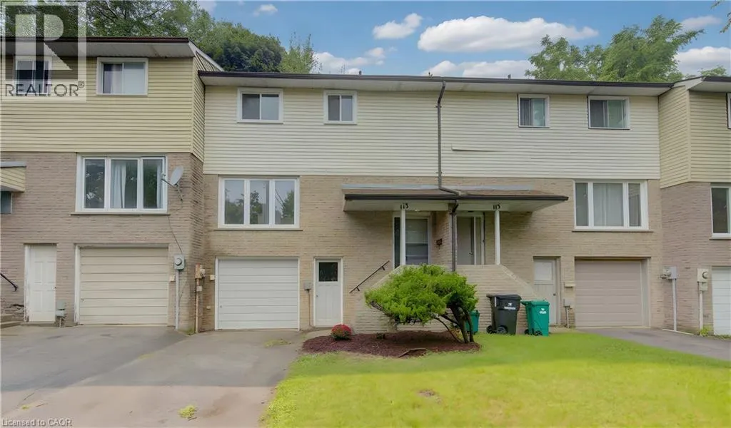 113 CHURCHILL Street