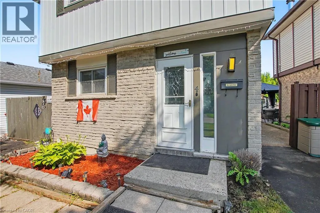 4 SEAFORTH Court