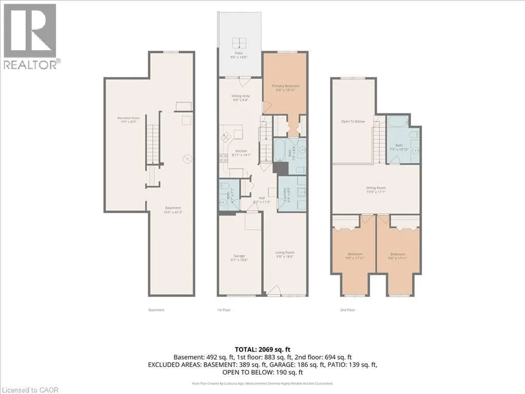 20 MILLCROFT Drive