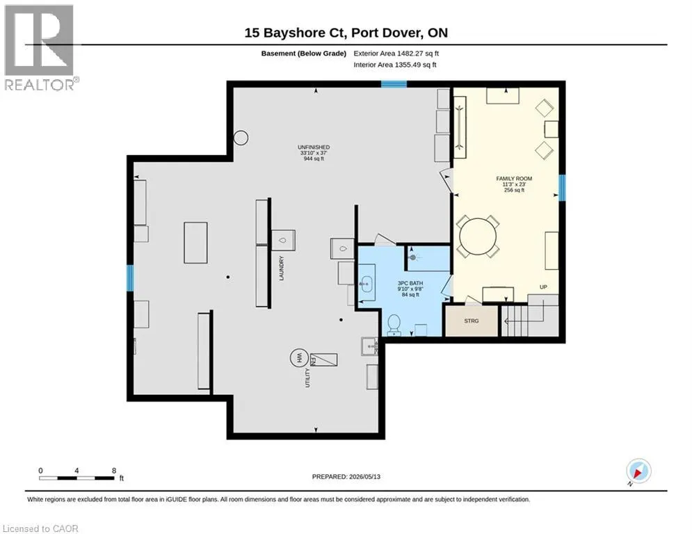 15 BAYSHORE Court
