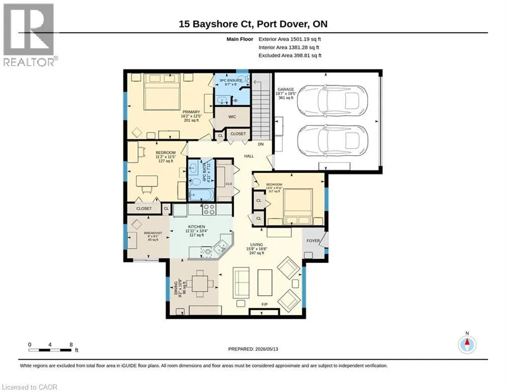 15 BAYSHORE Court