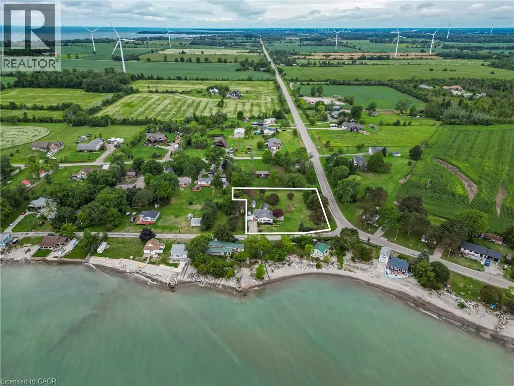 6 MOHAWK POINT Road