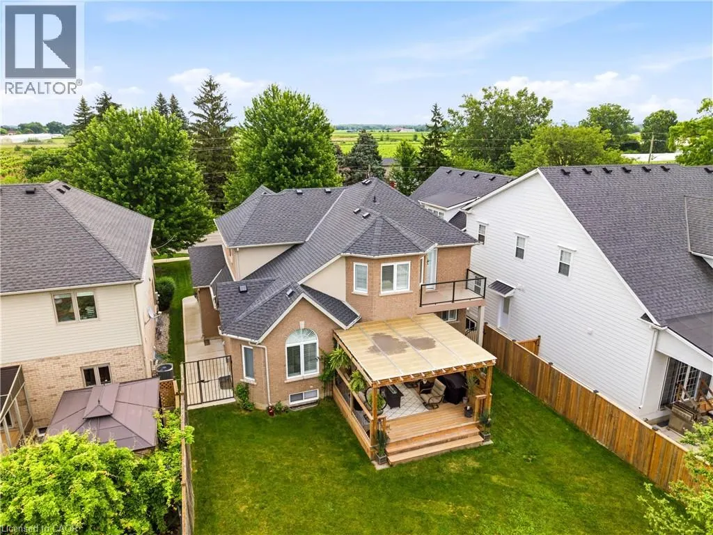 1606 CONCESSION 4 Road