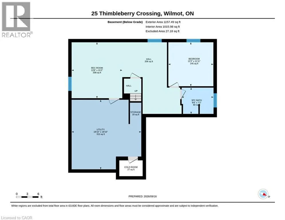 25 THIMBLEBERRY Crossing
