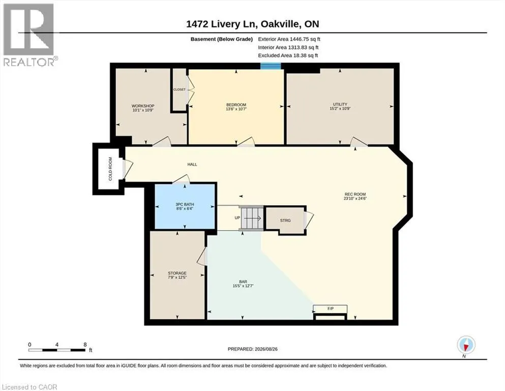 1472 LIVERY Lane