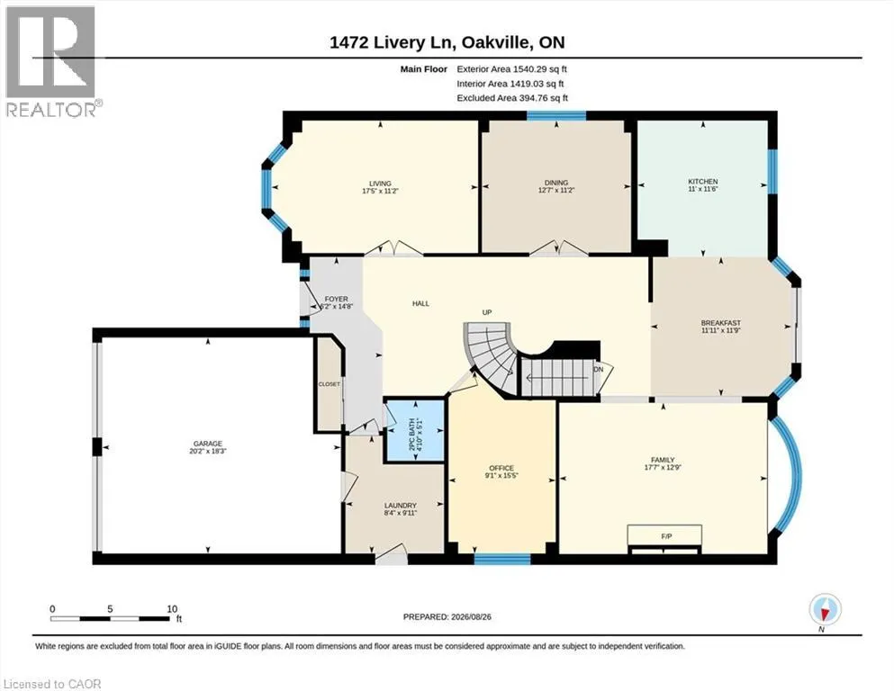 1472 LIVERY Lane