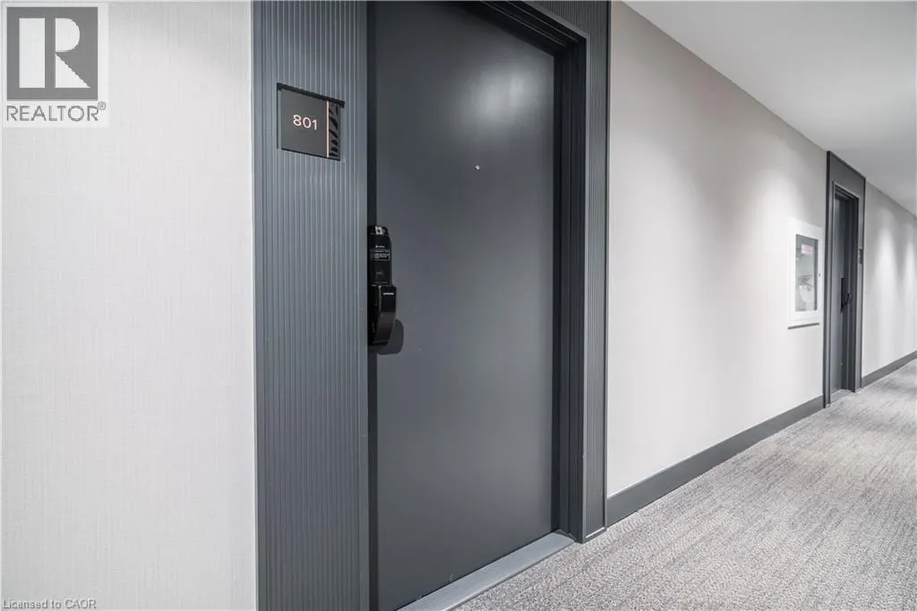 395 DUNDAS Street W Unit# 801 #801