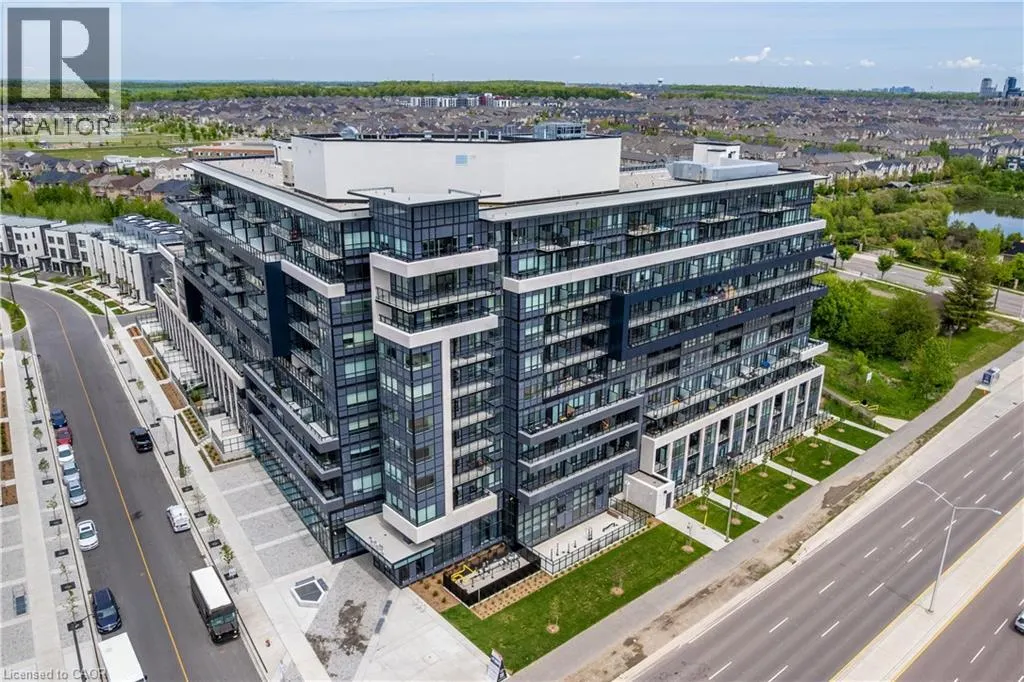 395 DUNDAS Street W Unit# 801 #801