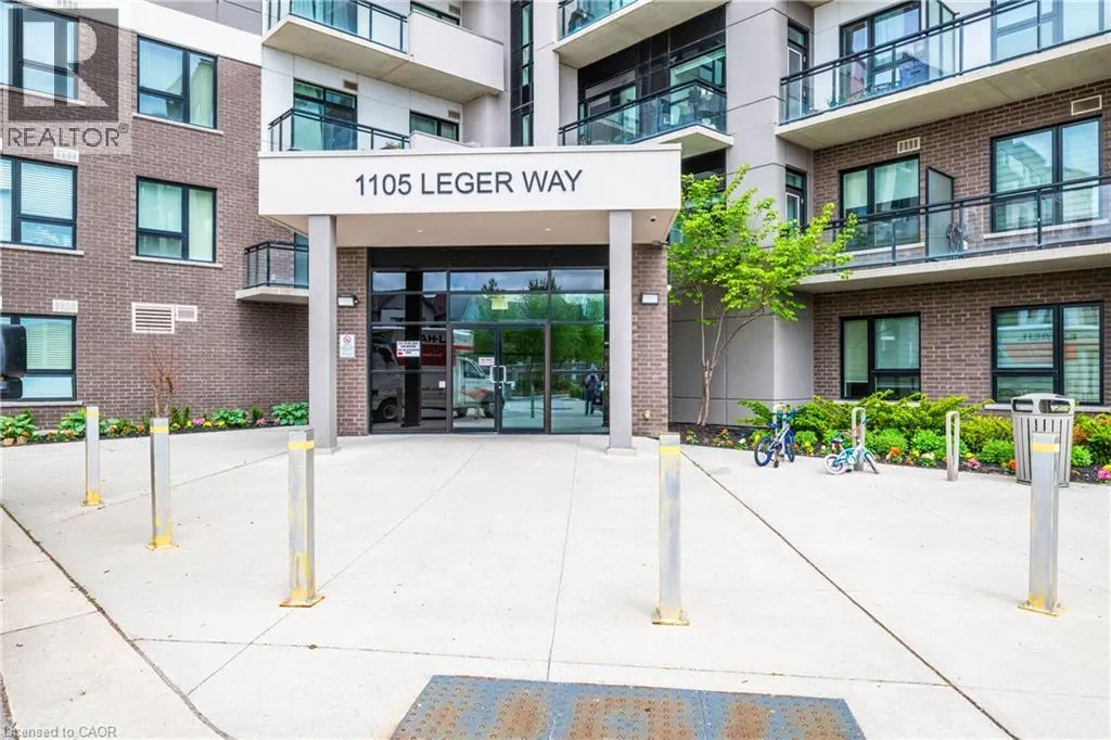 1105 LEGER Way Unit# 101 #101