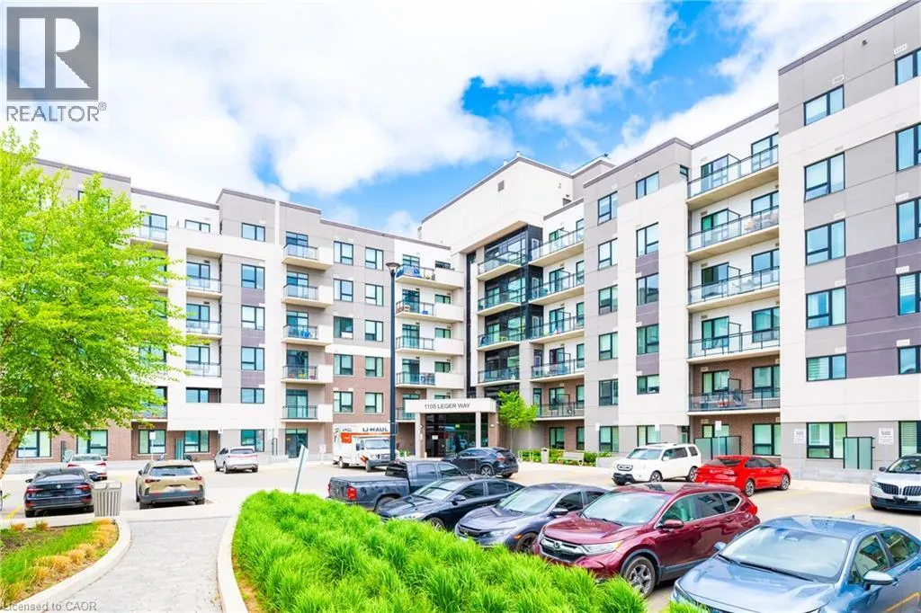 1105 LEGER Way Unit# 101 #101