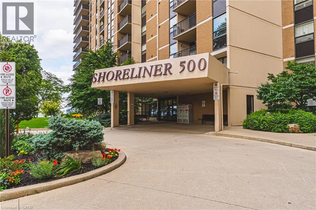 500 GREEN Road Unit# 509 #509