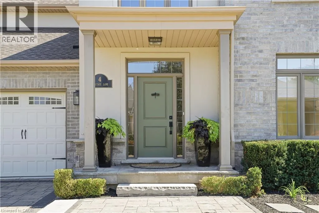 4 MERITAGE Lane