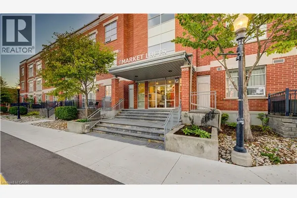 165 DUKE Street E Unit# 309