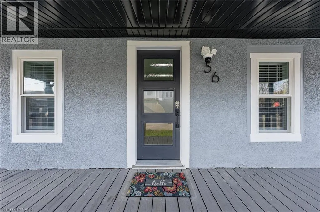 56 DECEW Street