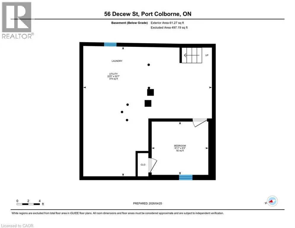 56 DECEW Street