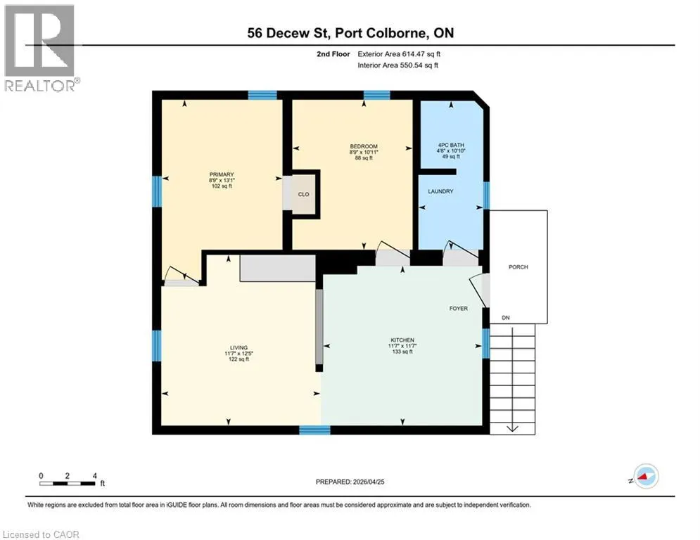 56 DECEW Street