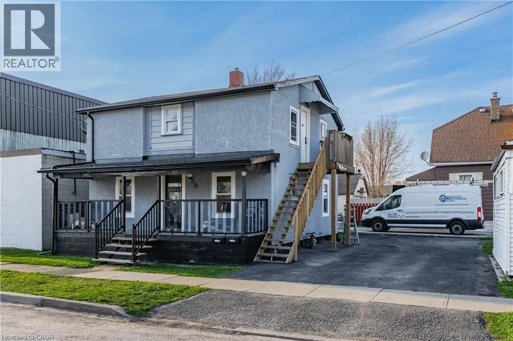 56 DECEW Street