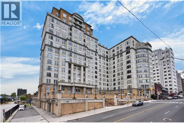 135 JAMES Street S Unit# 408
