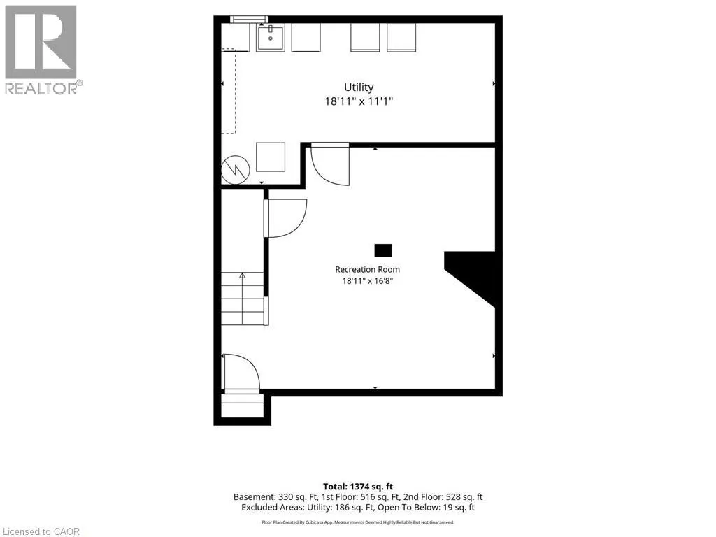 6650 FALCONER Drive Unit# 18 #18