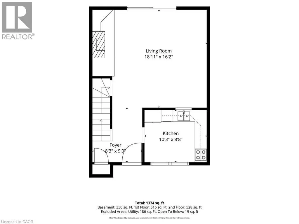 6650 FALCONER Drive Unit# 18 #18