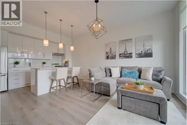 191 KING Street S Unit# 607