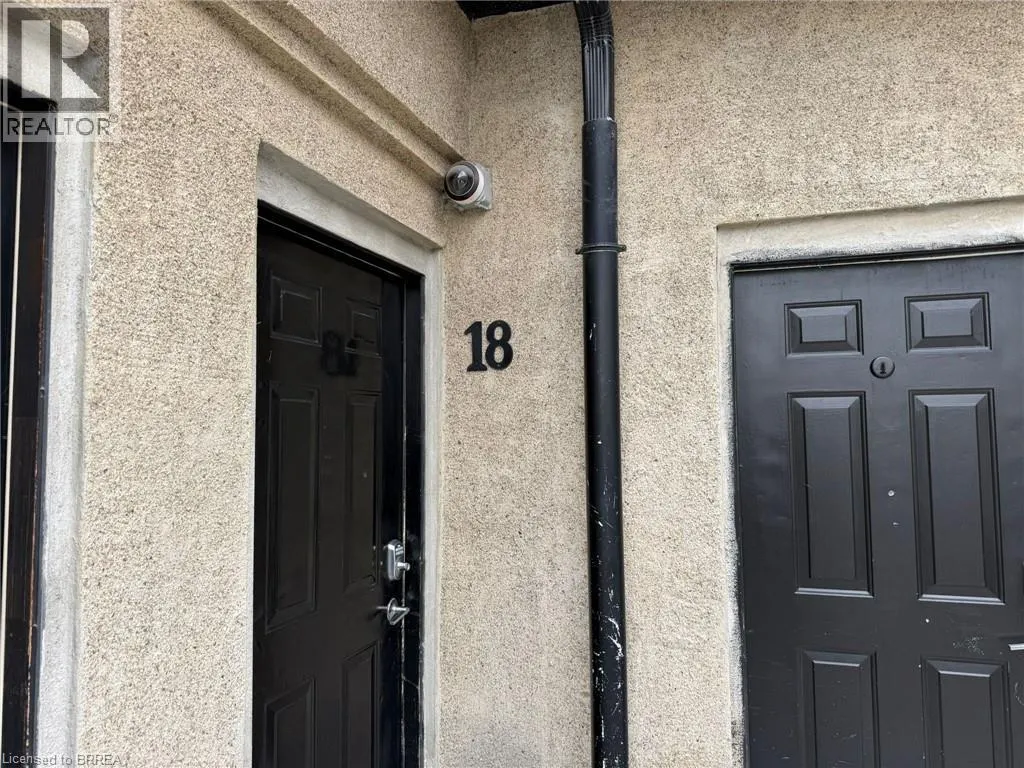 12 BRIDGEPORT Road E Unit# 18 #18