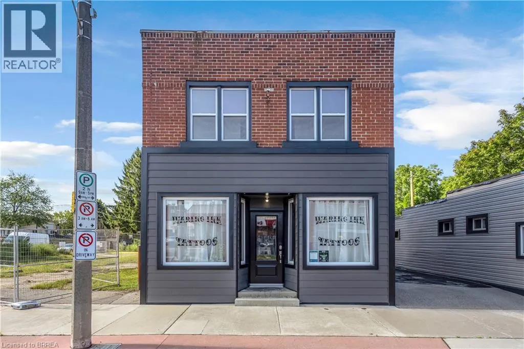 136 KING Street