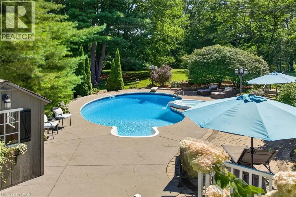 3 FOREST GLEN Court