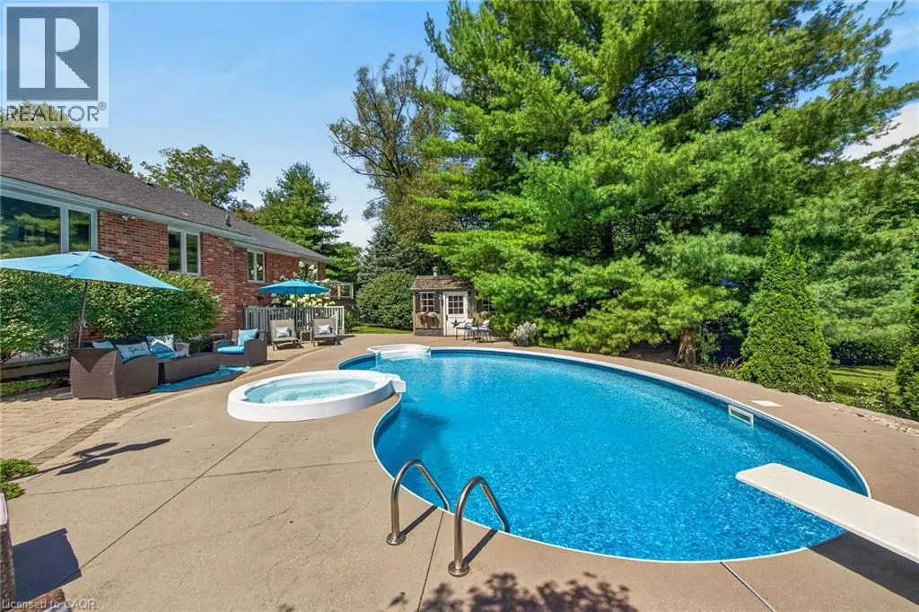 3 FOREST GLEN Court