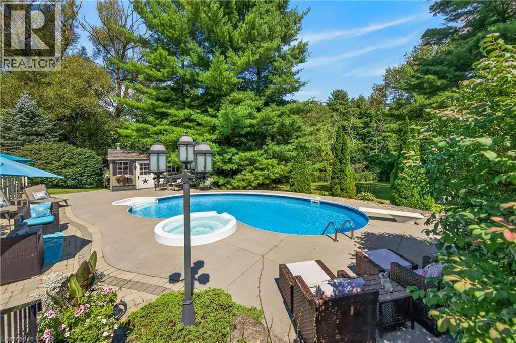 3 FOREST GLEN Court