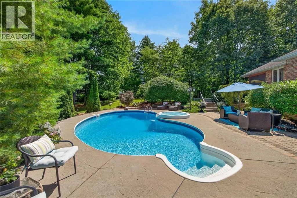 3 FOREST GLEN Court