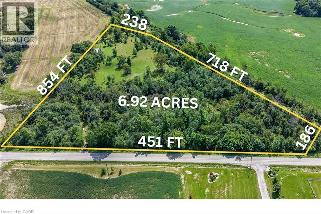 1320 CONCESSION 1 Road