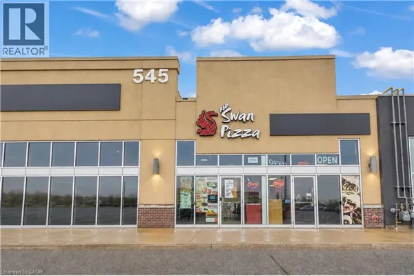 545 HESPELER Road Unit# 110A
