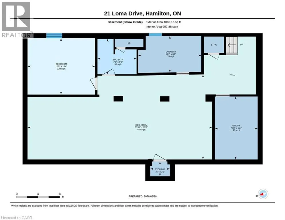 21 LOMA Drive