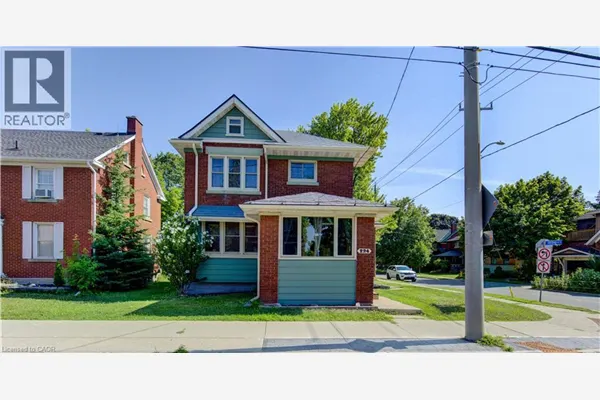 224 WEBER Street E