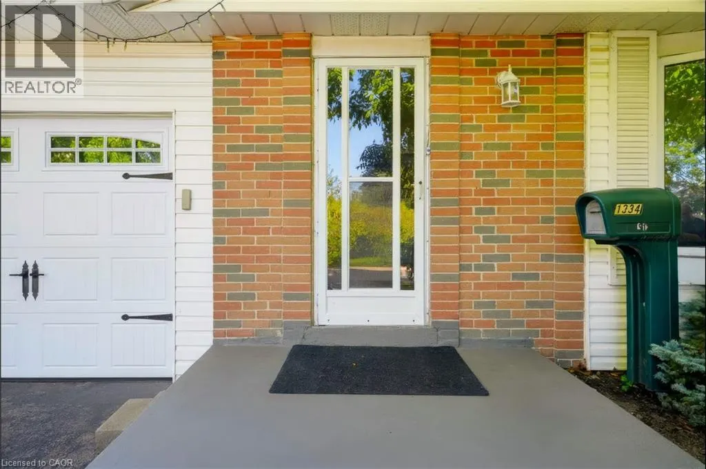 1334 SYCAMORE Drive