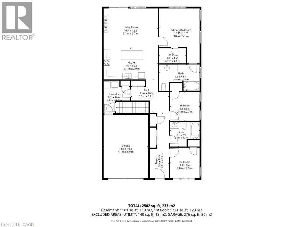 16 BROOKFIELD Lane