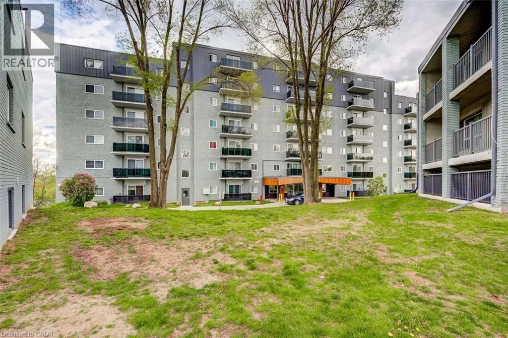 80 KING EDWARD Avenue Unit# 409 #409