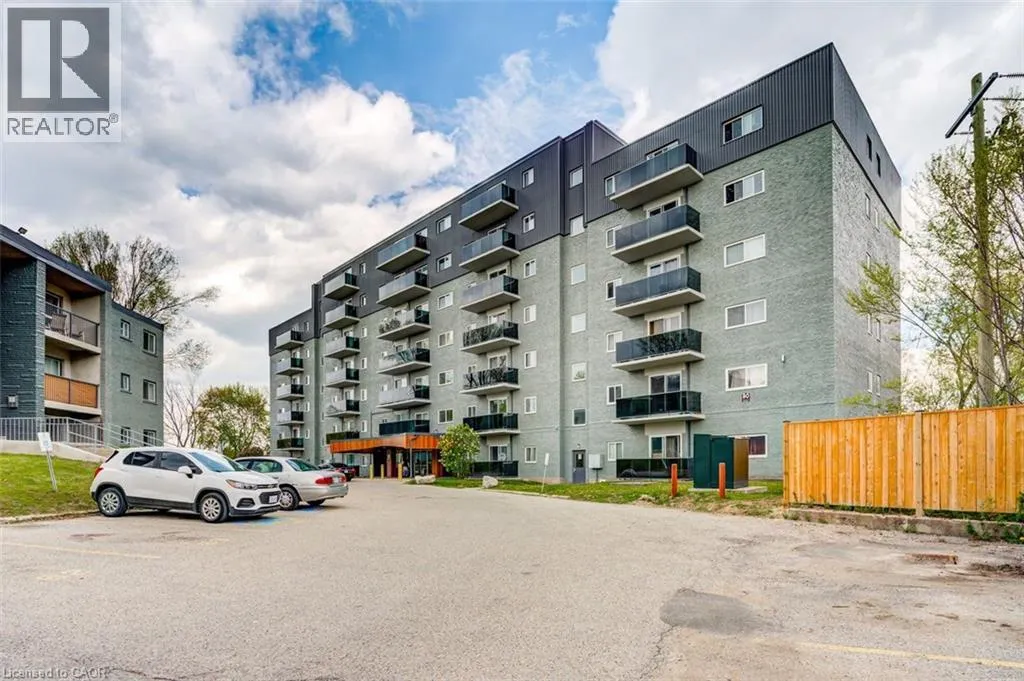80 KING EDWARD Avenue Unit# 409 #409
